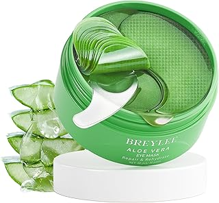 BREYLEE Aloe Vera Eye Masks