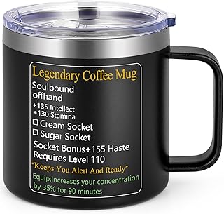 LiqCool Gaming Mug